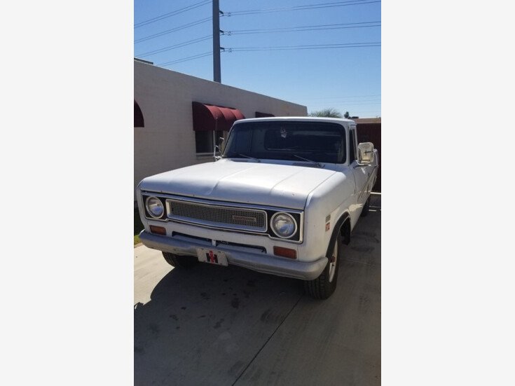 Thumbnail Photo undefined for 1970 International Harvester 1200